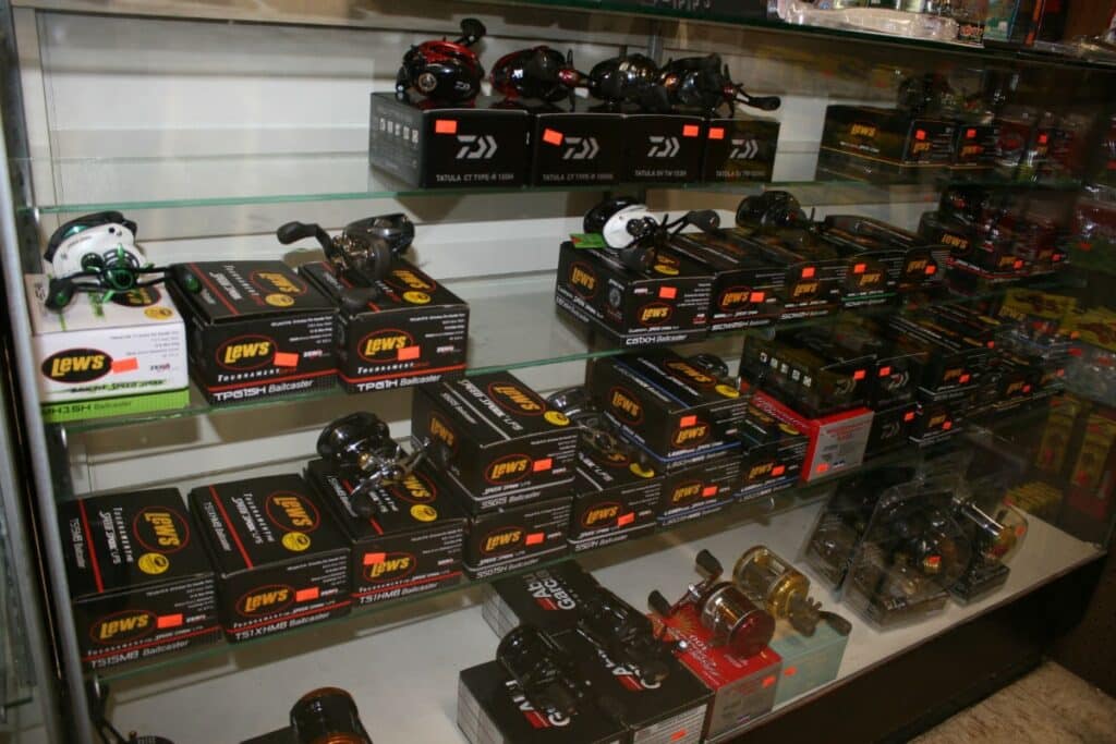 Candy, Sports Cards, Fishing Tackle in Salisbury, NC Fleming Candy